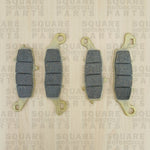 Front Brake Pads Set Kawasaki VN1700 VN 1700 (2009-2013)