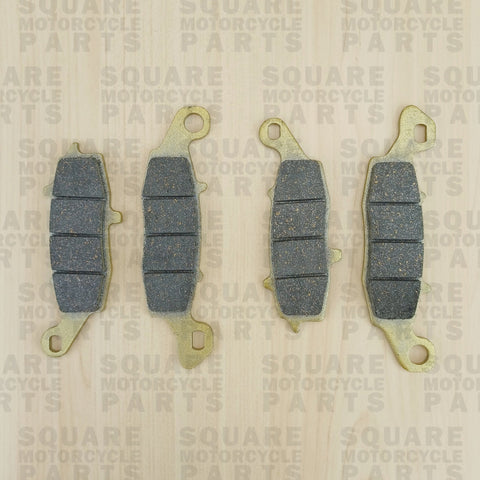 Front Brake Pads Set Kawasaki VN1700 VN 1700 (2009-2013)