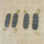 Front Brake Pads Set Kawasaki VN1700 VN 1700 (2009-2013)