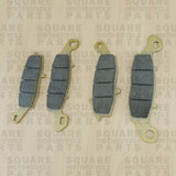 Front Brake Pads Set Kawasaki VN1700 VN 1700 (2009-2013)