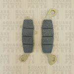 Front Brake Pads Kawasaki ER-5 ER 5 (2001-2003)