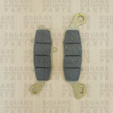 Front Brake Pads Kawasaki ER-5 ER 5 (2001-2003)