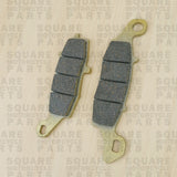 Front Brake Pads Kawasaki ER-5 ER 5 (2001-2003)