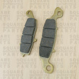 Front Brake Pads Kawasaki W650 W 650 (1999-2005)