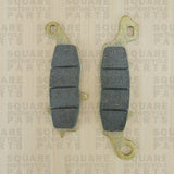 Rear Brake Pads Kawasaki VN1500 VN 1500 (1999-2005)