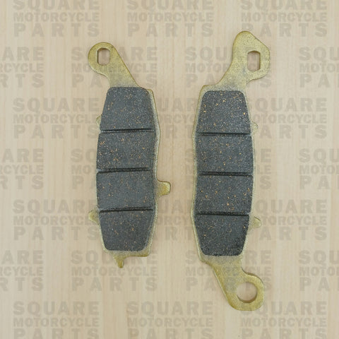 Front Brake Pads Suzuki VL800 VL 800 (2001-2014)