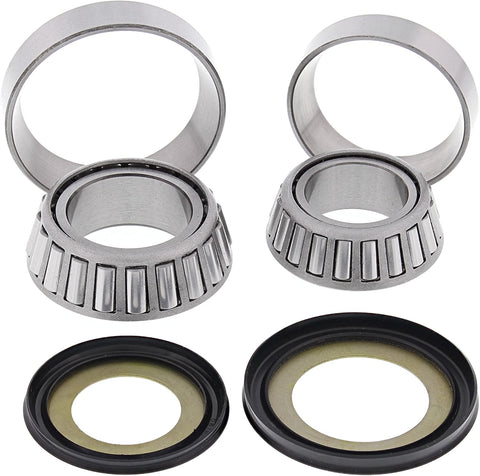 Headstock Bearings and Seals: Suzuki RE5 RE 5 (1975-1976)