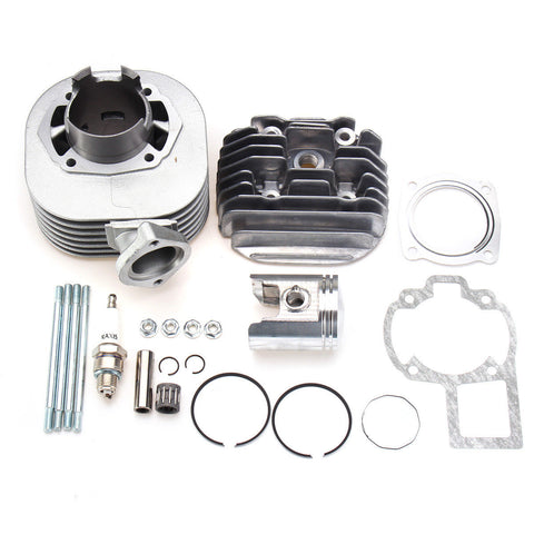 Cylinder Barrel Kit Suzuki LT80 LT 80 (1987-2006) inc Head