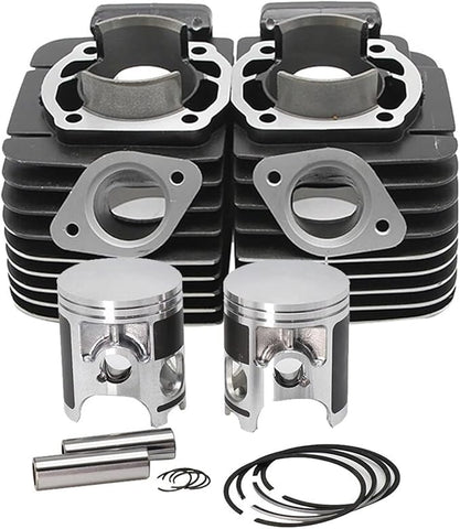 Cylinder Barrel Kit Yamaha RD350 RD 350 (1973-1975)