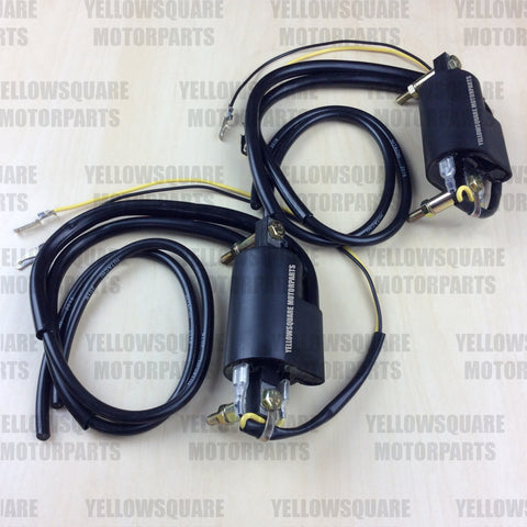 Ignition Coil x2 Suzuki GS650 GS 650 (1981-1983)