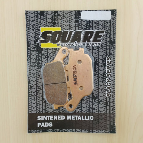 Sintered Metallic Rear Brake Pads: Honda CB900 CB 900 (2002-2007)