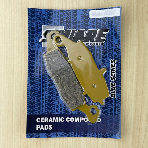 Ceramic Front Brake Pads Kawasaki VN900 VN 900 (2006-2014)