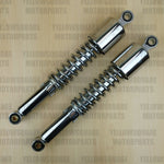 Chrome Rear Shock Absorbers Kawasaki Z500 Z 500 (1979-1980)