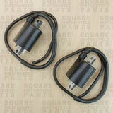 Ignition Coil x2 Yamaha XV535 XV 535 (1988-1998)