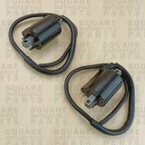 Ignition Coil x2 Yamaha XV535 XV 535 (1988-1998)