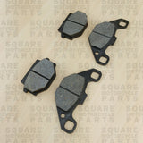 Front Brake Pads Set Kawasaki GPZ305 GPZ 305 (1983-1994)