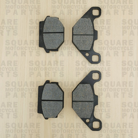 Front Brake Pads Set Kawasaki Z400 Z 400 (1983-1987)