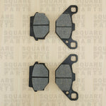 Front Brake Pads Set Kawasaki GPZ305 GPZ 305 (1983-1994)