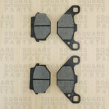 Front Brake Pads Set Kawasaki GPZ305 GPZ 305 (1983-1994)