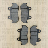 Front Brake Pads Set Honda NS250 NS 250 (1984-1986)