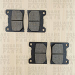 Front Brake Pads Set Yamaha XJ600 XJ 600 (1984-1991)