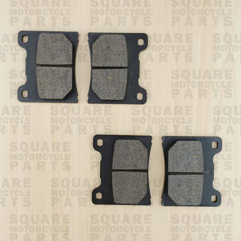 Front Brake Pads Set Yamaha XJ600 XJ 600 (1984-1991)