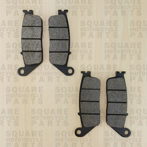 Front Brake Pads Set Honda CB750 CB 750 (1992-2001)