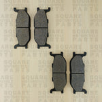 Front Brake Pads Set Yamaha YP400 YP 400 (2005-2011)