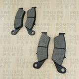 Front Brake Pads Set Honda XL600 XL 600 (1997-1999)