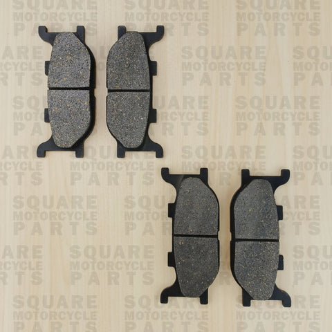 Front Brake Pads Set Yamaha XJ6 XJ 6 (2009-2014)