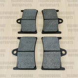 Front Brake Pads Set Yamaha XJR400 XJR 400 (2001-2007)