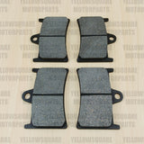 Front Brake Pads Set Yamaha Fazer 8 (2011)