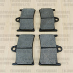 Front Brake Pads Set Yamaha TZR250 TZR 250 (1989-1995)