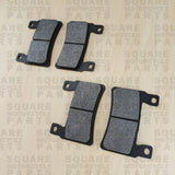 Front Brake Pads Set Honda VTR1000 VTR 1000 (2000-2006)