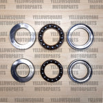 Headstock Bearings Yamaha DT250 DT 250 (1974-1979) - Cup and Cone Style