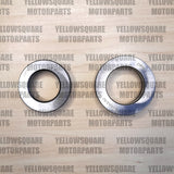 Headstock Bearings Yamaha RT100 RT 100 (1990-2001) - Cup and Cone Style