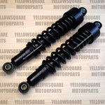 Black Rear Shock Absorbers Yamaha XS250 XS 250 (1978-1981)