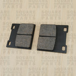 Rear Brake Pads Suzuki SV650 SV 650 (1999-2002)