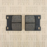 Rear Brake Pads Suzuki SV650 SV 650 (1999-2002)