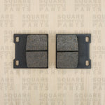 Rear Brake Pads Suzuki RGV250 RGV 250 (1988-1990)