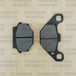 Front Brake Pads Kawasaki KH125 KH 125 (1983-1998)