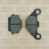 Front Brake Pads Kawasaki KX250 KX 250 (1983-1986)