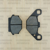 Front Brake Pads Suzuki GSXR50 GSX-R 50 (1986-1987)