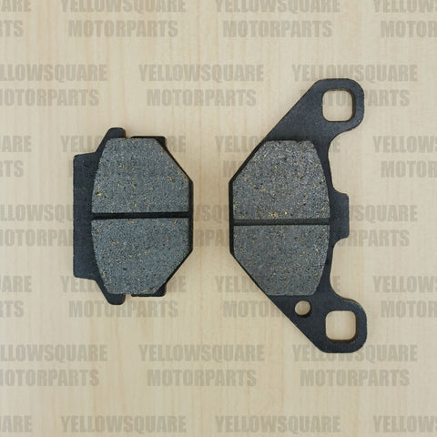 Rear Brake Pads Kawasaki KMX200 KMX 200 (1988-1991)