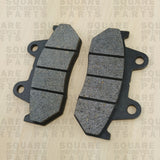 Front Brake Pads Honda CB125 CB 125 (1982-1986)