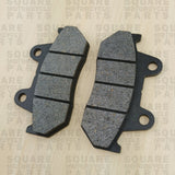 Front Brake Pads Honda FT500 FT 500 (1982-1983)