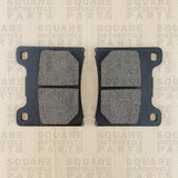 Rear Brake Pads Yamaha VMX1200 VMX 1200 (1987-2001)