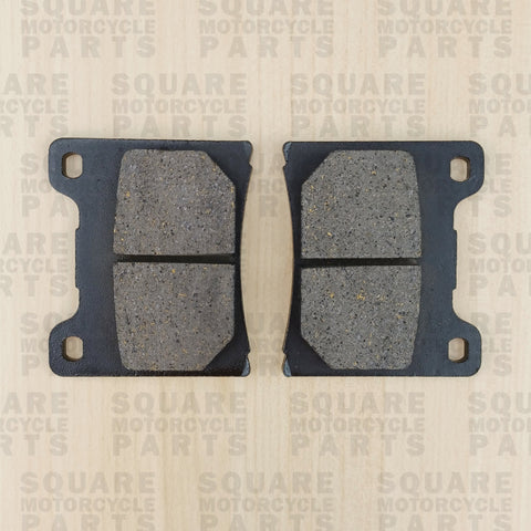 Rear Brake Pads Yamaha VMX1200 VMX 1200 (1987-2001)