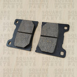 Rear Brake Pads Yamaha YZF1000 YZF 1000 (1996-2001)