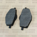 Front Brake Pads Yamaha YBR125 YBR 125 (2005-2006)